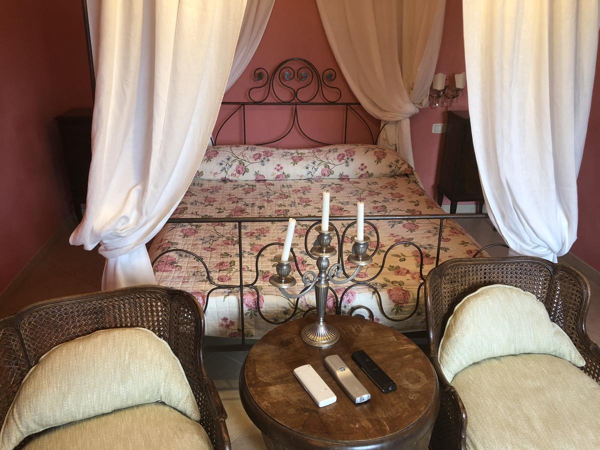 La Locanda Della Vecchia Hosteria 加沃拉诺 外观 照片