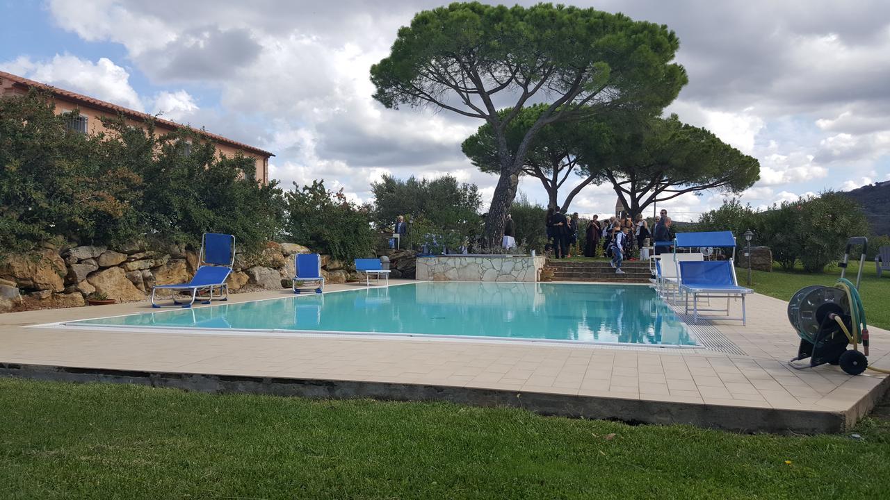 La Locanda Della Vecchia Hosteria 加沃拉诺 外观 照片